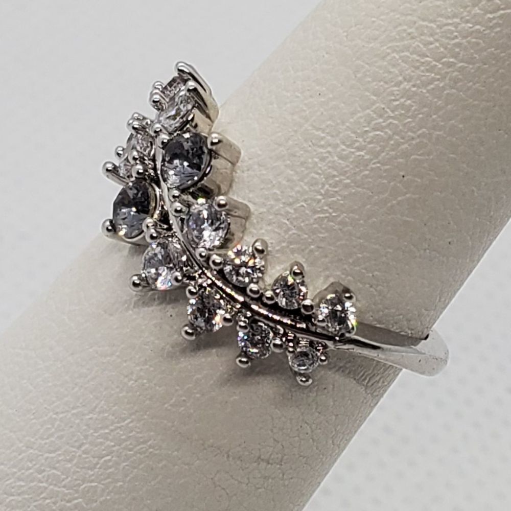 Fragrant Jewels Silver Ring - Picture 2 of 7